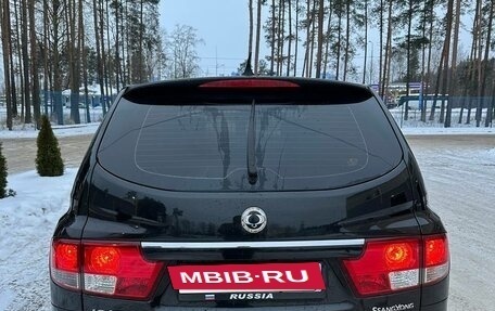 SsangYong Kyron I, 2008 год, 450 000 рублей, 13 фотография