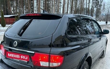 SsangYong Kyron I, 2008 год, 450 000 рублей, 15 фотография