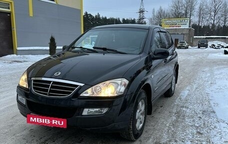 SsangYong Kyron I, 2008 год, 450 000 рублей, 12 фотография