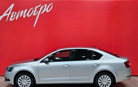 Skoda Octavia, 2017 год, 1 430 000 рублей, 2 фотография