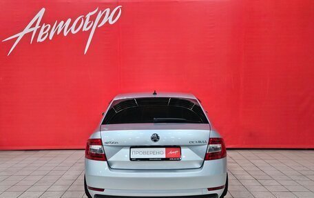 Skoda Octavia, 2017 год, 1 430 000 рублей, 4 фотография