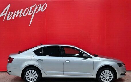 Skoda Octavia, 2017 год, 1 430 000 рублей, 6 фотография