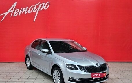 Skoda Octavia, 2017 год, 1 430 000 рублей, 7 фотография