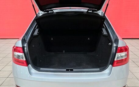 Skoda Octavia, 2017 год, 1 430 000 рублей, 17 фотография