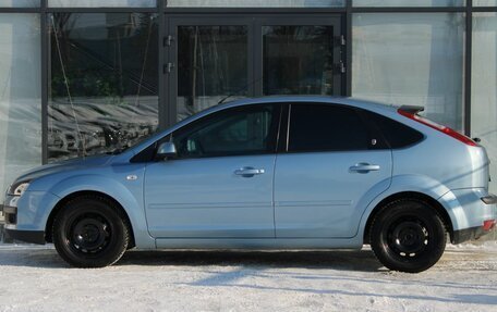 Ford Focus II рестайлинг, 2006 год, 365 000 рублей, 10 фотография