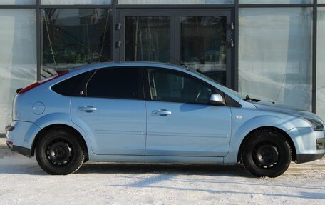 Ford Focus II рестайлинг, 2006 год, 365 000 рублей, 7 фотография