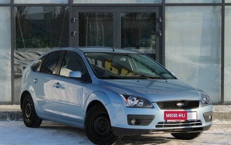 Ford Focus II рестайлинг, 2006 год, 365 000 рублей, 6 фотография