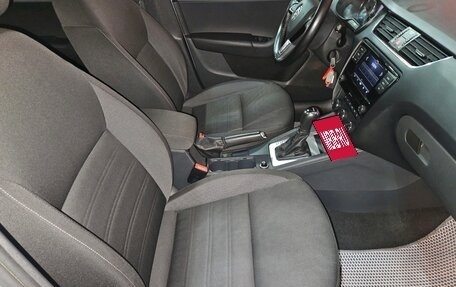 Skoda Octavia, 2017 год, 1 430 000 рублей, 12 фотография