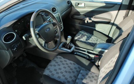 Ford Focus II рестайлинг, 2006 год, 365 000 рублей, 16 фотография