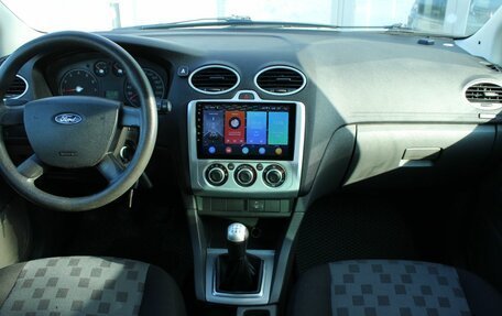 Ford Focus II рестайлинг, 2006 год, 365 000 рублей, 18 фотография