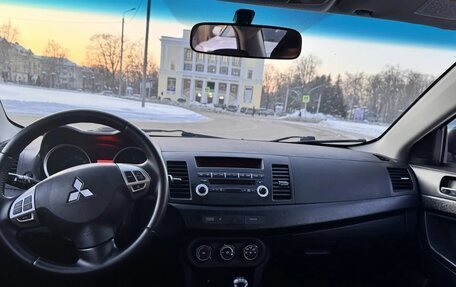 Mitsubishi Lancer IX, 2010 год, 530 000 рублей, 2 фотография