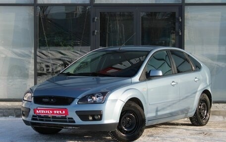 Ford Focus II рестайлинг, 2006 год, 365 000 рублей, 4 фотография