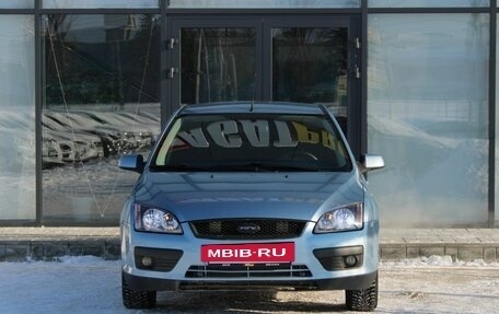 Ford Focus II рестайлинг, 2006 год, 365 000 рублей, 5 фотография