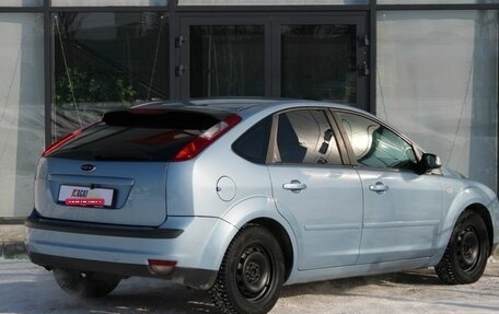 Ford Focus II рестайлинг, 2006 год, 365 000 рублей, 8 фотография