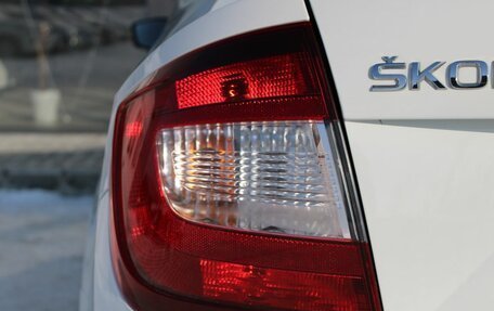 Skoda Rapid I, 2019 год, 1 300 000 рублей, 14 фотография