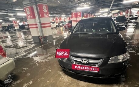 Hyundai Sonata VI, 2009 год, 800 000 рублей, 3 фотография