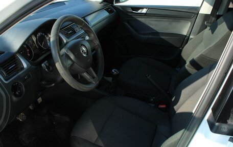 Skoda Rapid I, 2019 год, 1 300 000 рублей, 17 фотография