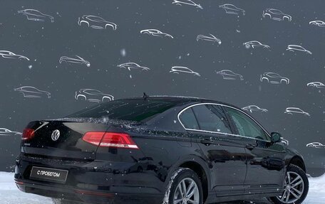 Volkswagen Passat B8 рестайлинг, 2019 год, 2 455 900 рублей, 2 фотография