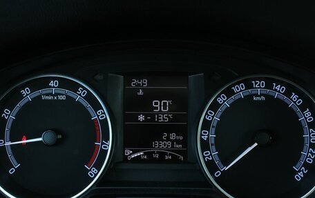 Skoda Rapid I, 2019 год, 1 300 000 рублей, 16 фотография