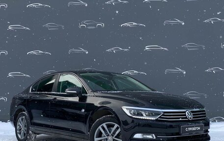 Volkswagen Passat B8 рестайлинг, 2019 год, 2 455 900 рублей, 3 фотография
