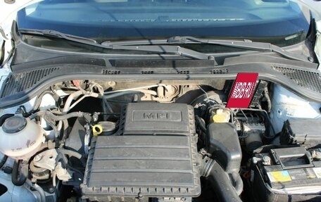 Skoda Rapid I, 2019 год, 1 300 000 рублей, 15 фотография