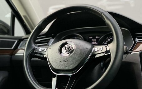 Volkswagen Passat B8 рестайлинг, 2019 год, 2 455 900 рублей, 22 фотография