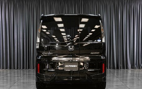 Honda Stepwgn IV, 2021 год, 3 049 000 рублей, 4 фотография