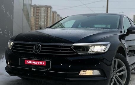 Volkswagen Passat B8 рестайлинг, 2019 год, 2 455 900 рублей, 25 фотография