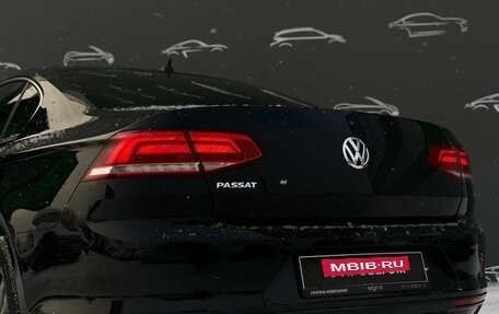 Volkswagen Passat B8 рестайлинг, 2019 год, 2 455 900 рублей, 26 фотография