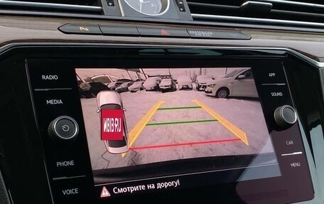 Volkswagen Passat B8 рестайлинг, 2019 год, 2 455 900 рублей, 18 фотография