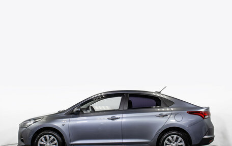 Hyundai Solaris II рестайлинг, 2020 год, 1 635 000 рублей, 8 фотография