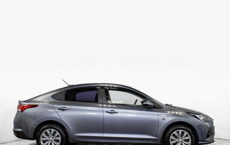 Hyundai Solaris II рестайлинг, 2020 год, 1 635 000 рублей, 4 фотография