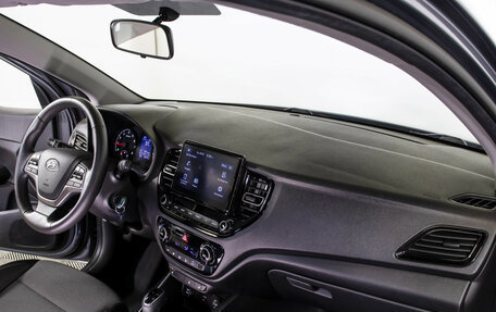 Hyundai Solaris II рестайлинг, 2020 год, 1 635 000 рублей, 9 фотография