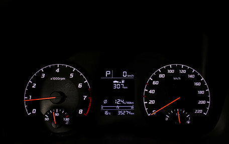 Hyundai Solaris II рестайлинг, 2020 год, 1 635 000 рублей, 11 фотография