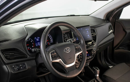 Hyundai Solaris II рестайлинг, 2020 год, 1 635 000 рублей, 17 фотография