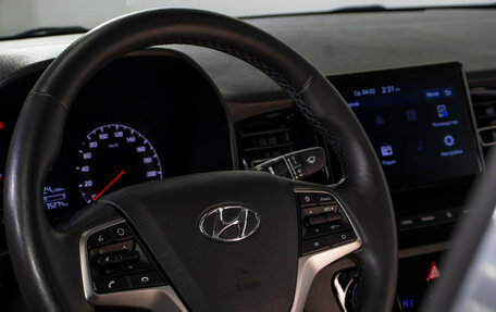 Hyundai Solaris II рестайлинг, 2020 год, 1 635 000 рублей, 13 фотография
