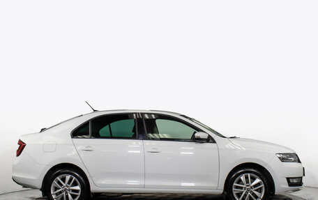 Skoda Rapid I, 2019 год, 1 475 000 рублей, 4 фотография