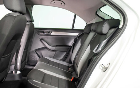 Skoda Rapid I, 2019 год, 1 475 000 рублей, 10 фотография