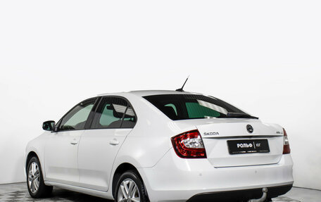 Skoda Rapid I, 2019 год, 1 475 000 рублей, 7 фотография