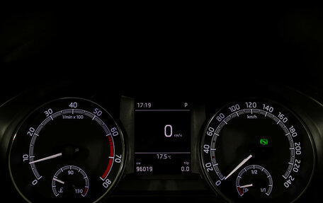 Skoda Rapid I, 2019 год, 1 475 000 рублей, 11 фотография