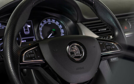 Skoda Rapid I, 2019 год, 1 475 000 рублей, 14 фотография