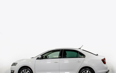 Skoda Rapid I, 2019 год, 1 475 000 рублей, 8 фотография