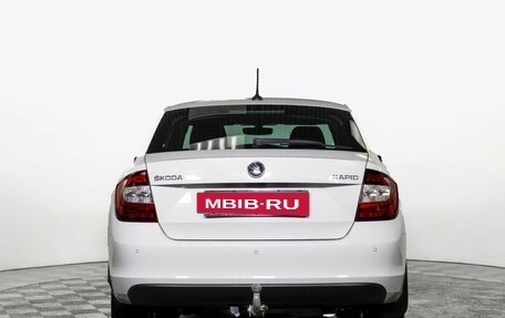 Skoda Rapid I, 2019 год, 1 475 000 рублей, 6 фотография