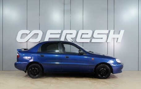 ЗАЗ Chance, 2010 год, 229 000 рублей, 5 фотография