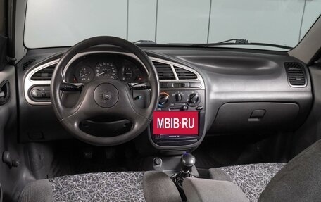 ЗАЗ Chance, 2010 год, 229 000 рублей, 6 фотография