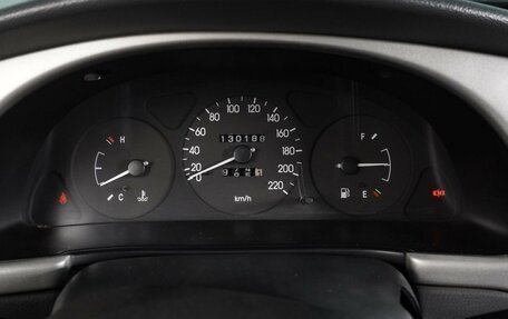 ЗАЗ Chance, 2010 год, 229 000 рублей, 13 фотография