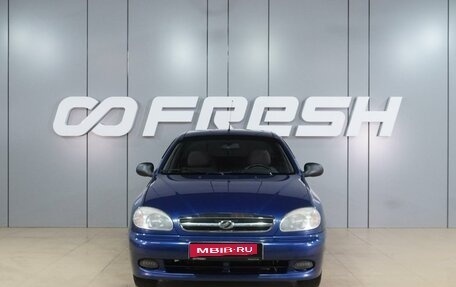 ЗАЗ Chance, 2010 год, 229 000 рублей, 3 фотография