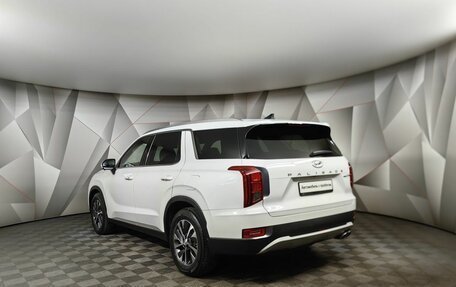 Hyundai Palisade I, 2021 год, 5 300 000 рублей, 4 фотография