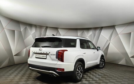 Hyundai Palisade I, 2021 год, 5 300 000 рублей, 2 фотография