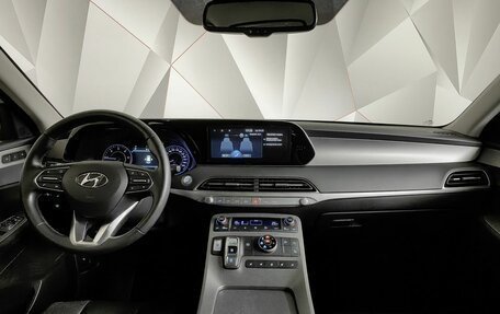 Hyundai Palisade I, 2021 год, 5 300 000 рублей, 14 фотография